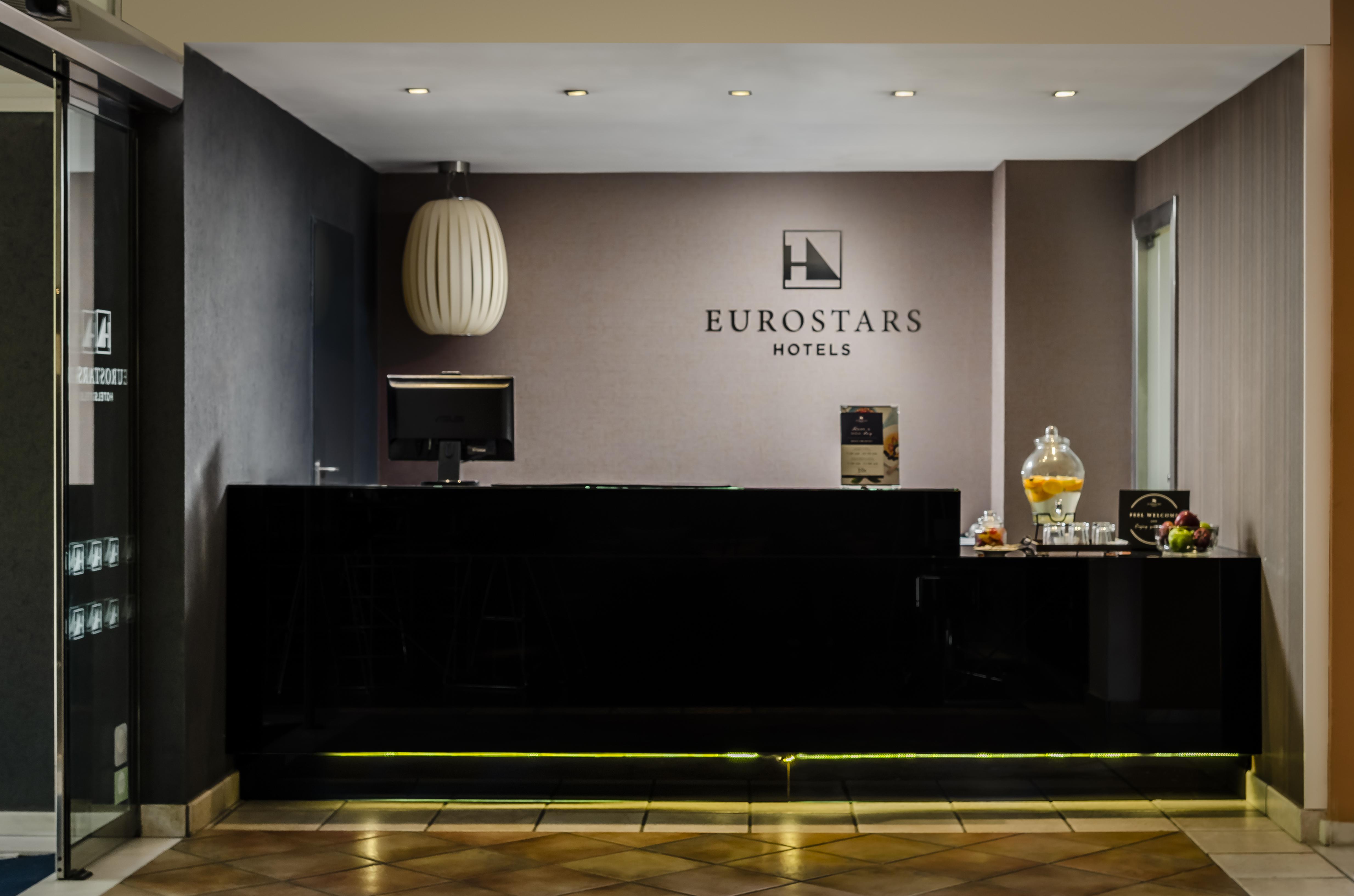 Eurostars Asta Regia Jerez Hotel Jerez de la Frontera Exterior foto